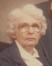 Lela Mae Johnson